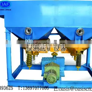Diaphragm Mineral Jigging Separators/Ore Jig Concentrator thumbnail-1