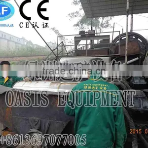 Wet CT Magnetic Drum Separator Equipment for Sale in China thumbnail-3