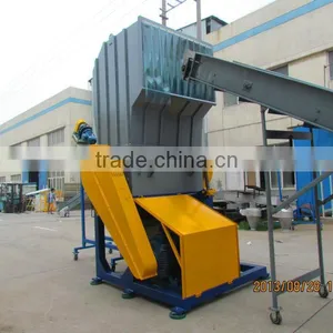 PET Plastic Bottle Crusher thumbnail-2