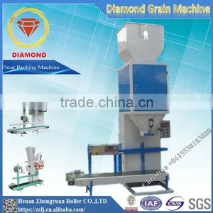 Corn Flour Milling Machinery,corn Flour Milling Line,flour Packing Equipment With Price thumbnail-1
