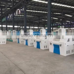 Computer Control Corn Grinding Mill Machine thumbnail-3