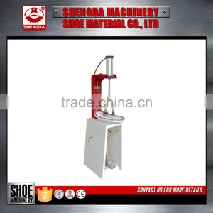 Air Bag Type Shoe Sole Marking Machine Shoe Lining Machine thumbnail-1