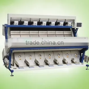 CCD Camera and Opto Color Sorter Machine, Color Sorting Equipment With Factory Price, Color Sorter Price thumbnail-1