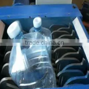 Bottle Crushing/grinder Shredder Recycling Machine thumbnail-1