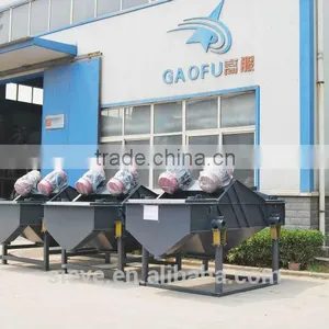 Hot Sale Food Grade Vibro Cleaning / Grading Sieve thumbnail-6