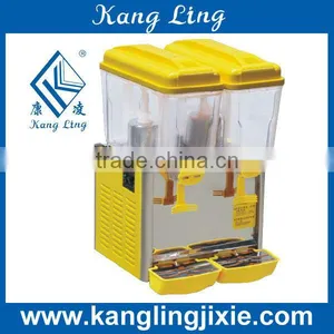Stainless Steel Mixing Juice Dispenser thumbnail-1