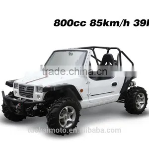 China Factory EEC/EPA 800cc/1100cc 2WD or 4WD 2seats UTV/Utility ATV (TKG1100E-Y) thumbnail-4