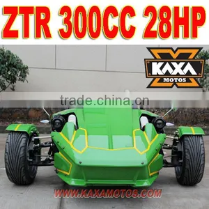 300cc T Rex Trike thumbnail-2