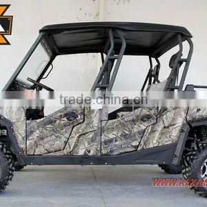 4x4 1100cc Side by Side UTV thumbnail-4