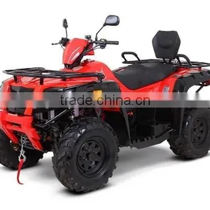 EPA Approved Street Legal off Road 500cc ATV for Sale thumbnail-1