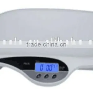 20kg/44lbs Digital Baby Scale thumbnail-1
