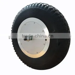 Electric Wheel Barrow thumbnail-1
