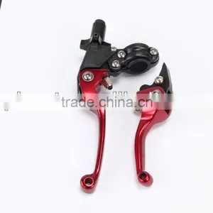 CNC Brake Level and Clutch Level thumbnail-1