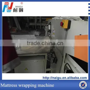 Mattress Wrapping Machine With Whosale Price thumbnail-1