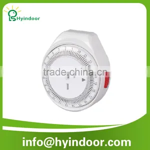 RoHS CE SAA Certificate 24 Hour Mechanical Timer thumbnail-1