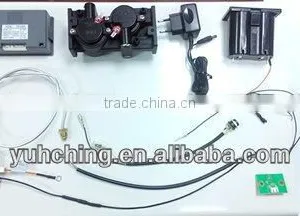 NDK Fireplace Remote Gas Valve Control System Patio Heater Chimney Boiler Lighter Spark Parts thumbnail-3
