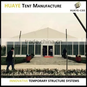 Hot Sale Best Quality 15m Width Dome Rain-proof Canopy Tent thumbnail-3