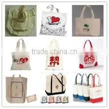 2014Colored Spun-bonded pp Nonwoven Fabric pp Non-woven Fabric Bags -logo Print thumbnail-1