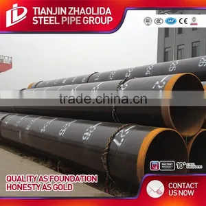 Zhaolida Brand Hvac Spiral Pipe Hangers Helical Welded Pipe} thumbnail-3