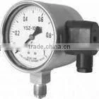 Pressure Gauge With 2-line thumbnail-1