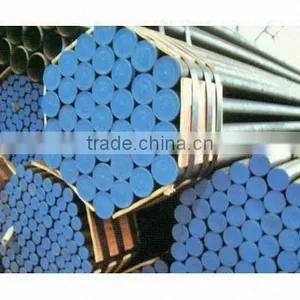 API 5L Oil/Gas Carbon Steel Seamless Line Pipes thumbnail-1