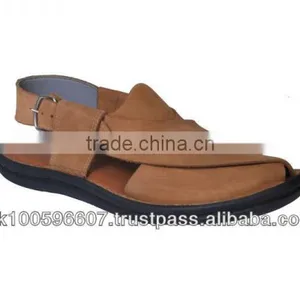 Mens Leather Sandals thumbnail-1