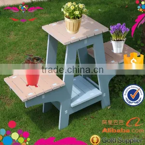Water Resistant Garden Flower Shelf Rack thumbnail-1