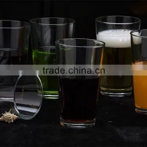 Clear Glass Cup Glass Juice Cup Compititive Price From China thumbnail-1