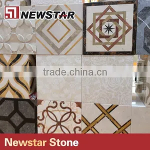Newstar Prefered Marble Floor Mosaic thumbnail-5