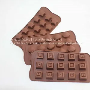Silicone Material for Making Ice Jelly Pudding Mold thumbnail-5