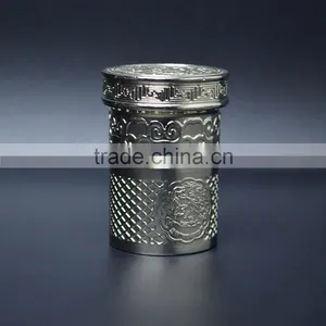Wine Bottle Used Aluminum Non Refillable Caps thumbnail-1