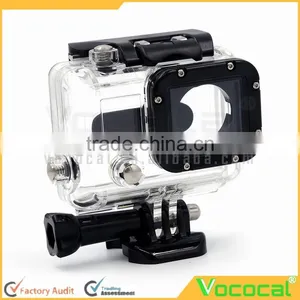 Underwater Waterproof Protective Housing Shell Case For GoProHero 3 Camera thumbnail-1