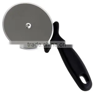 CY135 Stainless Steel Pizza Cutter With Handle Pizza Knife thumbnail-3