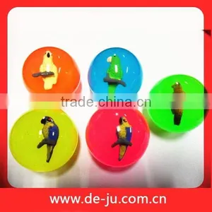 Favorite Animal Inside Fixed Fish Bird Dragon Ball Toy thumbnail-1