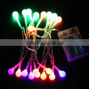 Led Christmas Lights Last With High Quality Outdoor Decoration thumbnail-1