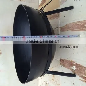 D60cm Outdoor BBQ Fire Pit thumbnail-5