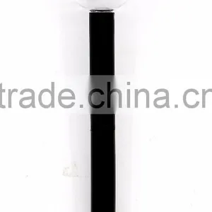 2pk Plastic Solar Led Garden Pathway Landscape Lawn Stake Light thumbnail-2