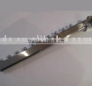 RAIL FIX SLOPING ARM 350mm thumbnail-1