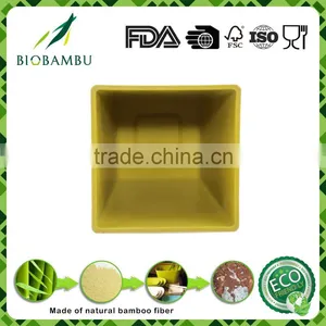 Pro-environment China Supplier Bamboo Flower Pots for Garden thumbnail-2