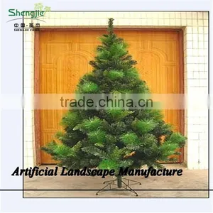 SJZJN 1503 Festival Artificial Christmas Decoration DIY Tree With Christmas Decorations thumbnail-3