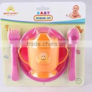 Baby Feeding Bottle With Spoon Set thumbnail-3