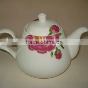 Unique Ceramic Tea Pot thumbnail-1