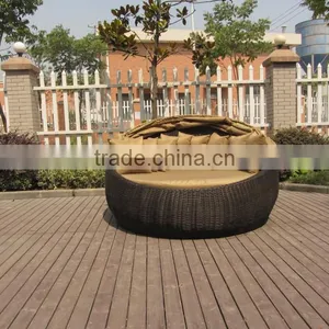Round Bed thumbnail-2
