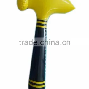 Promotional Inflated Glow Hammer Stick Toys thumbnail-3