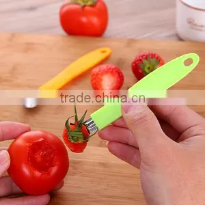 Factory Direct Sell Cheap Strawberry Huller Tomato Huller Tomato Cutter thumbnail-2