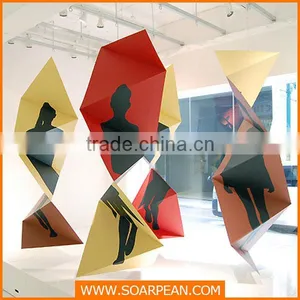 Soarpean Window Display Acrylic Pare thumbnail-1