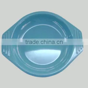 CHEAPER CHINA FASHION MELAMINE DINNER PLATES thumbnail-4