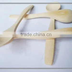 Mini Bamboo Desert Spoon thumbnail-3