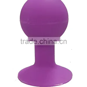 Osculum Type Silicone Holder for Cell Phone thumbnail-1