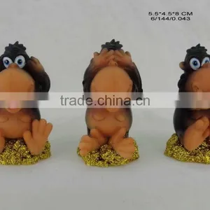 2016 Russia Resin Monkey Figurines Wholesale thumbnail-4